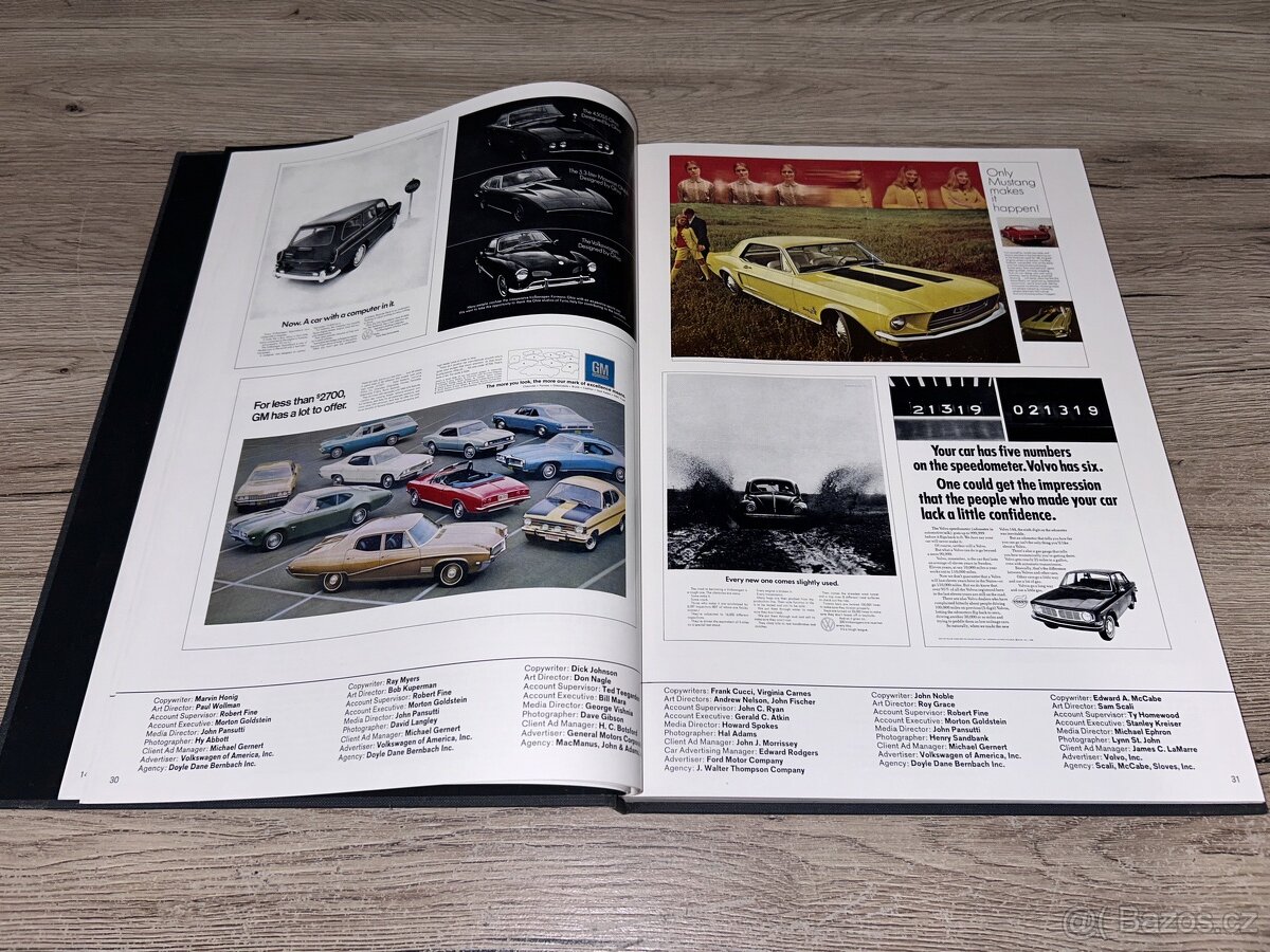 The 400 Best Read Ads of 1968 - 3