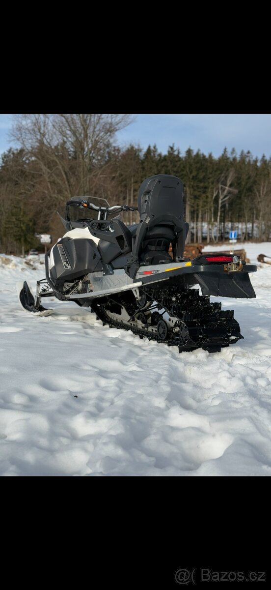 Ski-Doo Expedition Sport 900 ACE REV Gen4 (2019) - 3