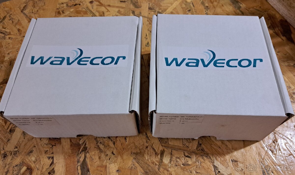 Wavecor WF168WA02-01 - 3