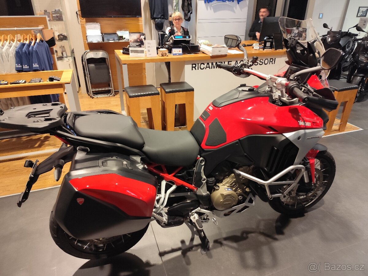 DUCATI Multstrada 1200S Travel &Radar - 3