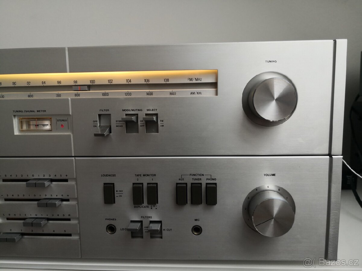 Clarion MA-7400 + MT-7400 - 3