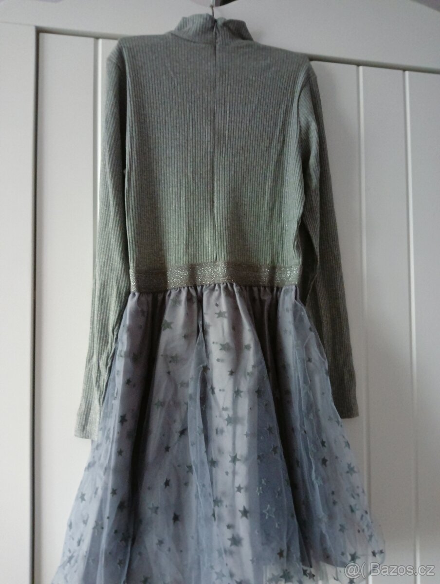 Nové šaty MAYORAL-158-164 - 3