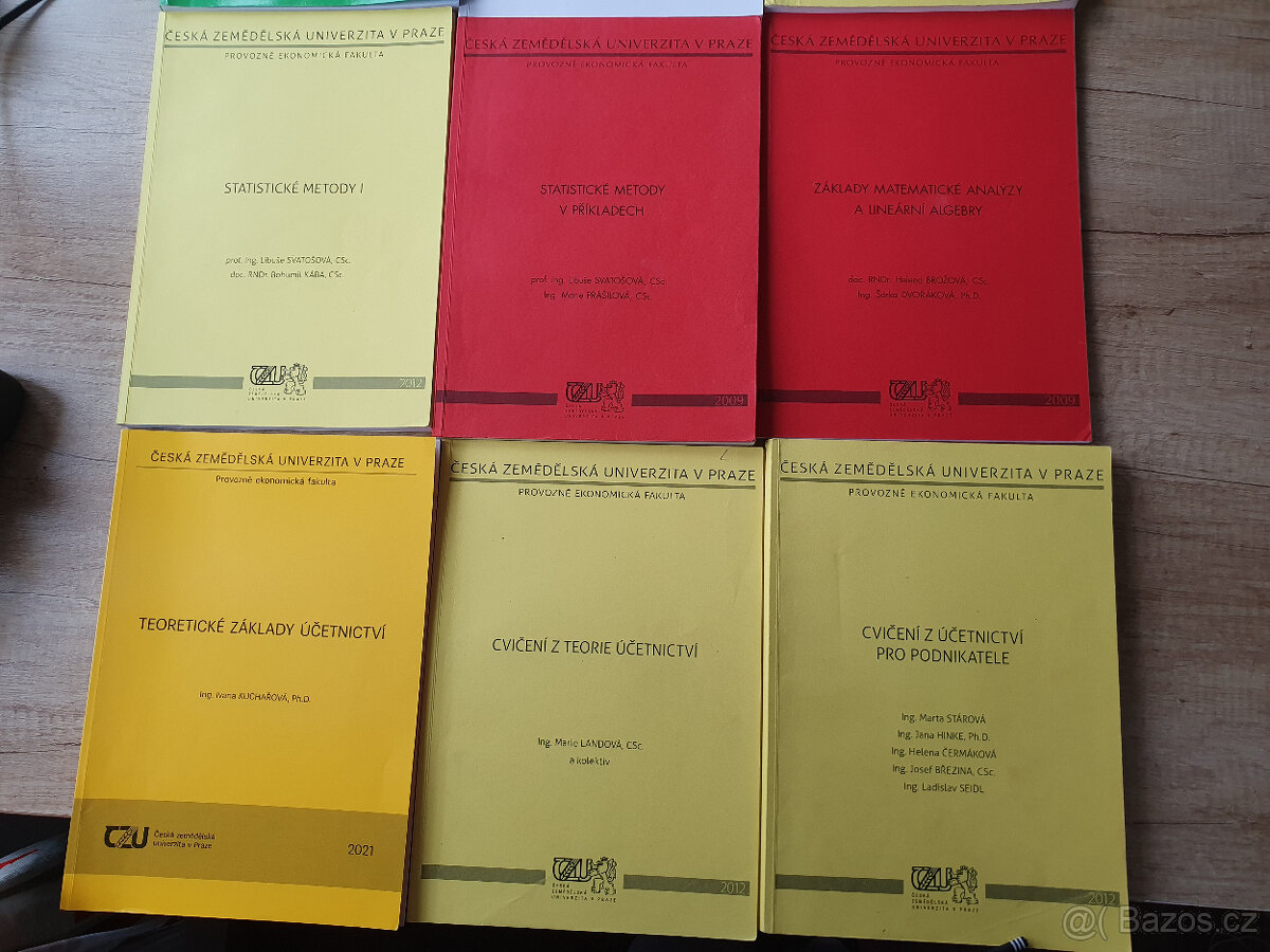 Skripta ČZU PEF VSRR - 3