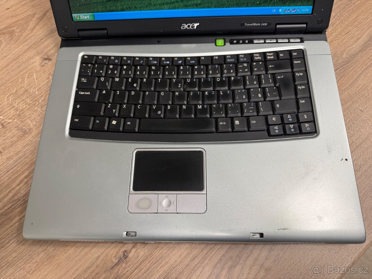 Acer TravelMate 2450 na ND - 3