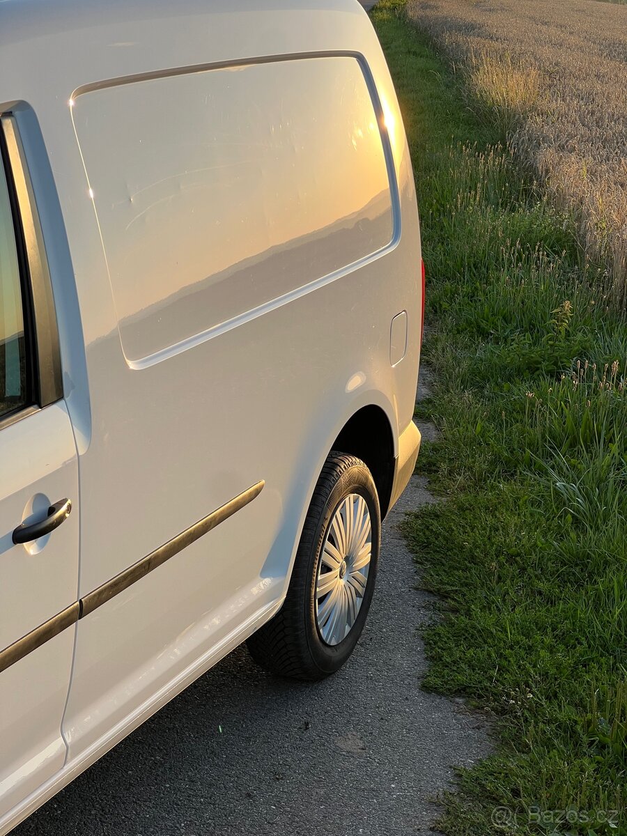 VW Caddy 2.0 TDI - 3