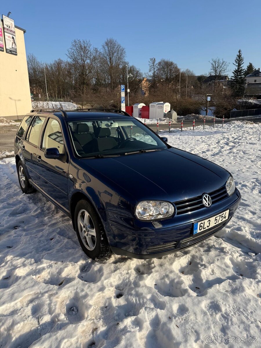 VW GOLF IV VARIANT - 3