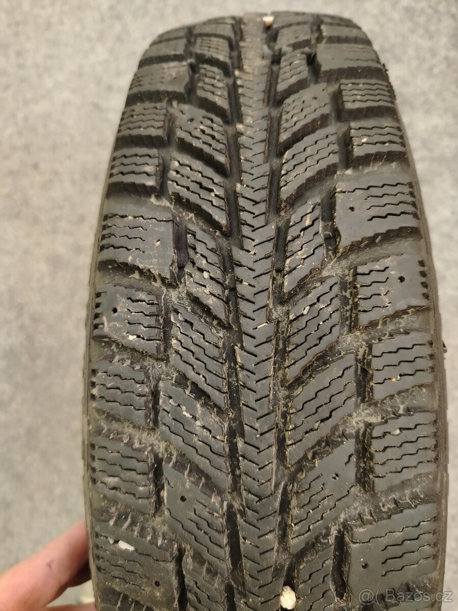 Prodám pneu vranik everest - 3
