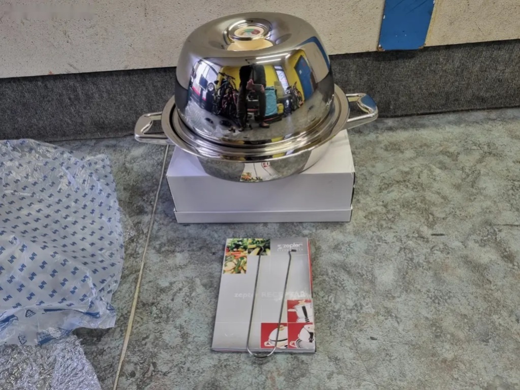 Multifunkční nádoba Zepter TF 990 - 3