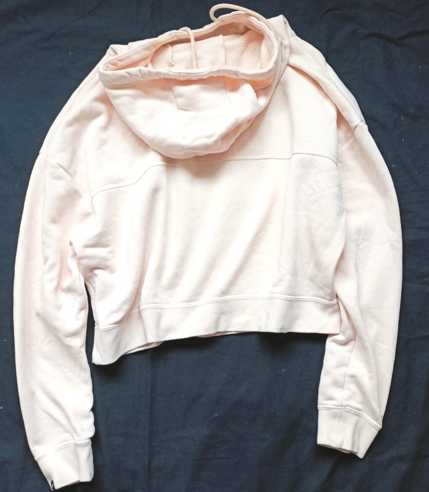 crop-top mikina Nike-vel. S / 36. - 3