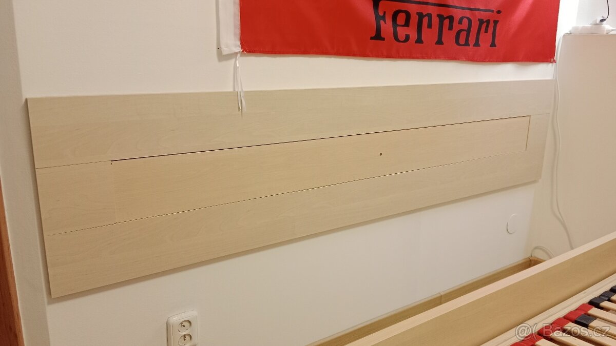 Postel jednolůžko - 3