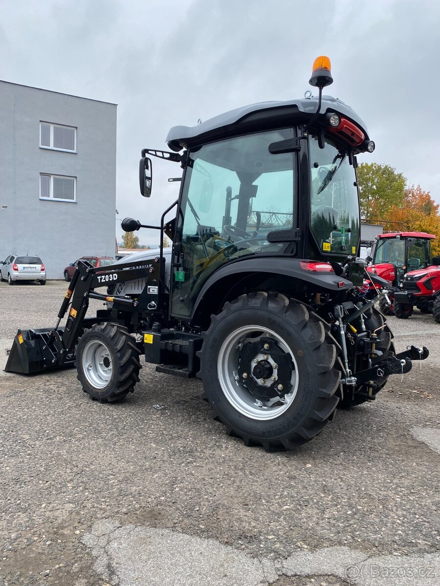 Malotraktor Tauros TE 254c - 3