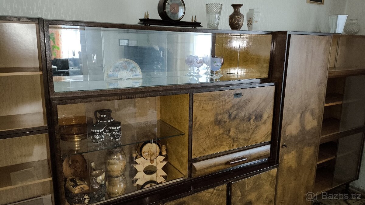 Obýváková stěna, nábytek - 3