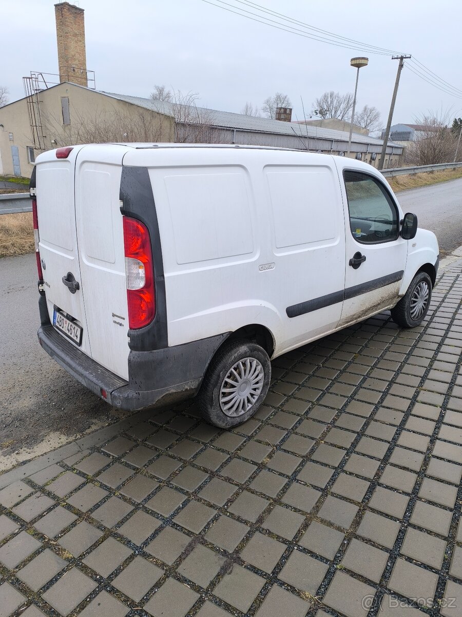 Fiat doblo 1.3 diesel - 3