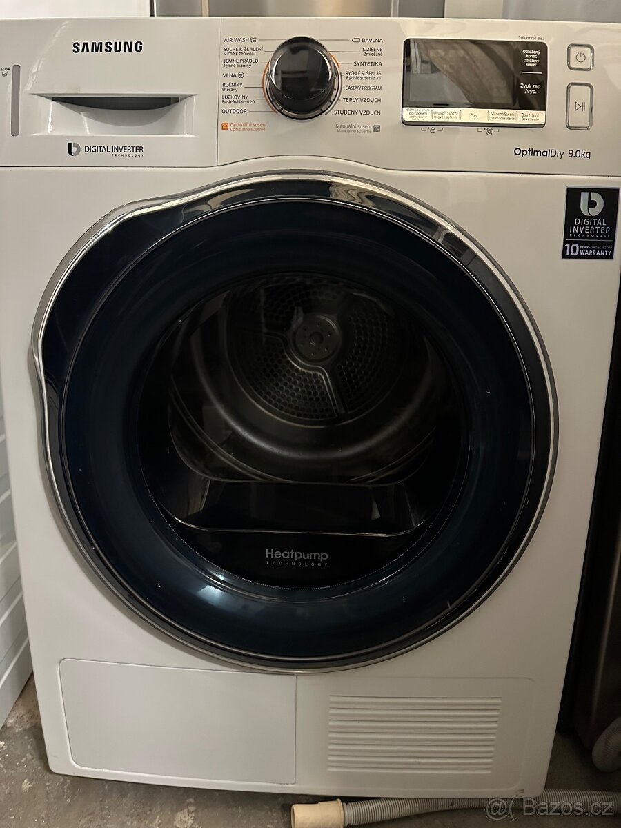 Sušička samsung - 3