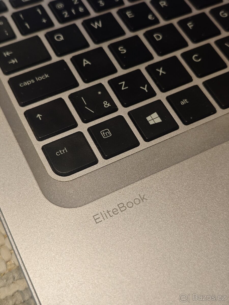 Prodám notebook HP Elitebook 840 G3 Windows 11 - 3