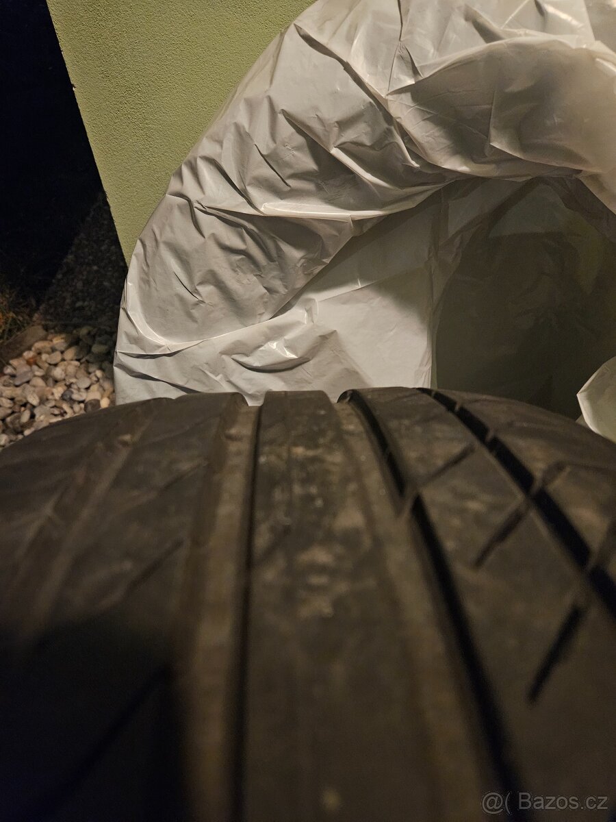 235x50 R18 letní pneu 2ks - 3