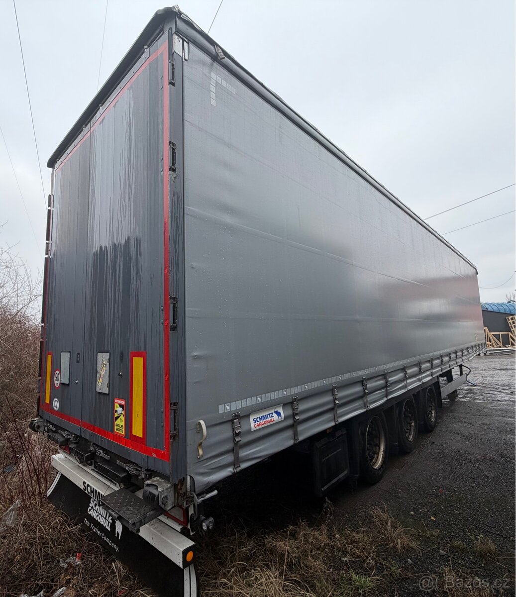 SCHMITZ, LOWDECK,ZVEDAČKA, 2019 - 3