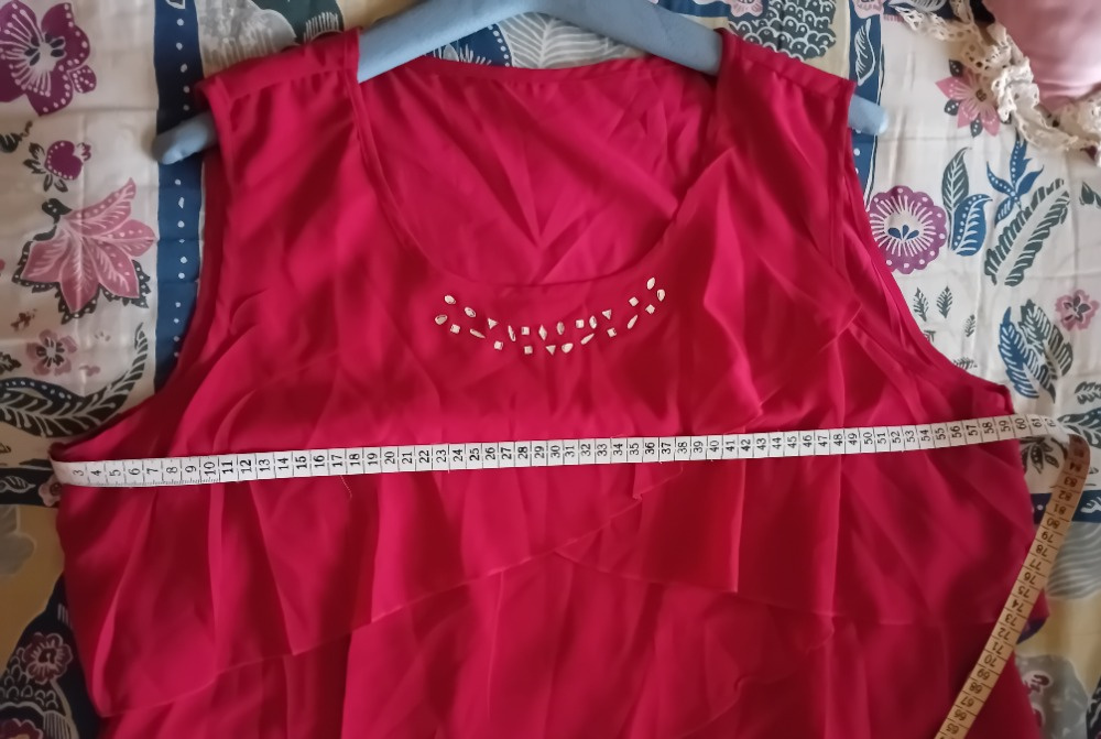 Společenské šaty XXL - 3