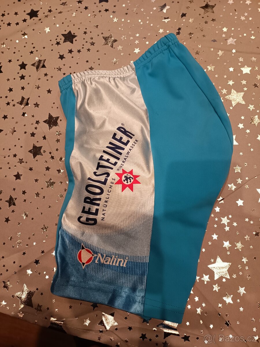 Dětský cyklistický komplet + cykl. kraťasy. - 3