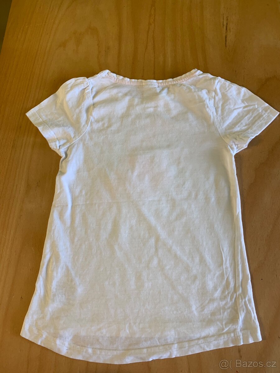 Dívčí tričko s obrázkem - 3