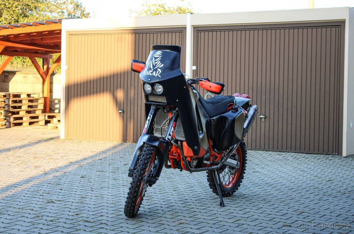 KTM 4T-EGS PARIS DAKAR - 3