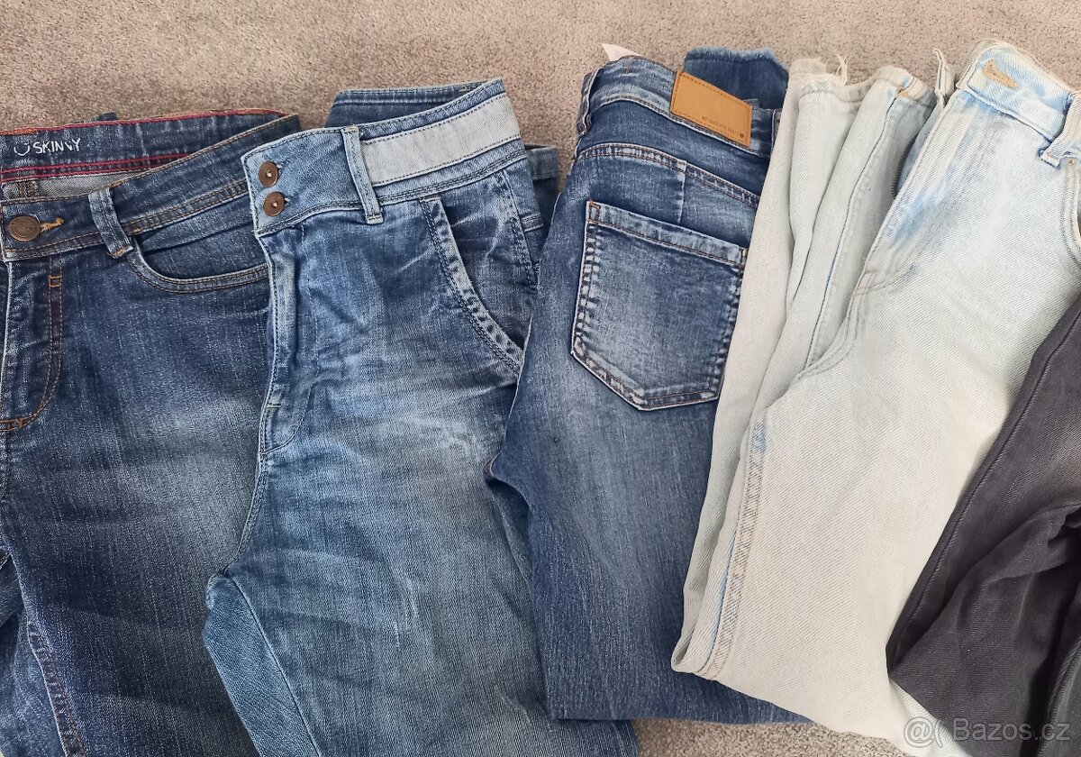 Set dám. riflí XS - M - 3