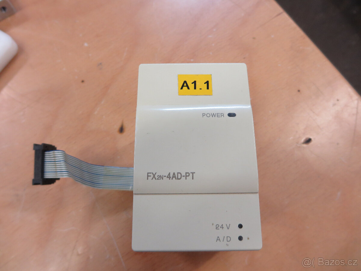 Mitsubishi PLC, HMI, SERVO - 3