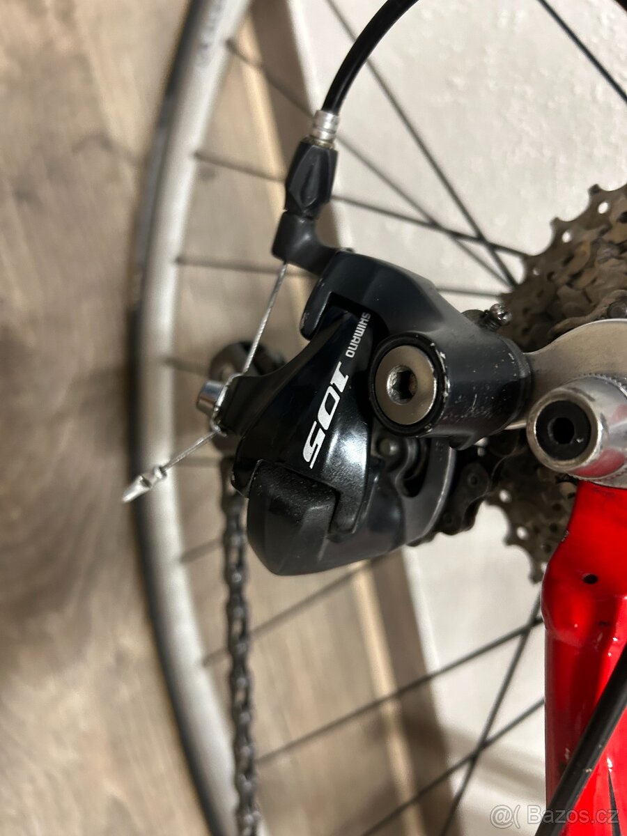 Silniční kolo Author A55 540 - 3