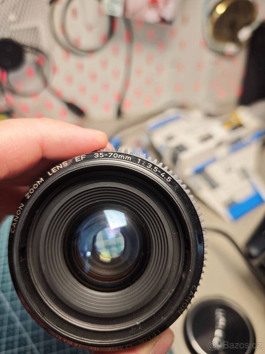 Canon EF 35-70/3,5-4,5 - 3