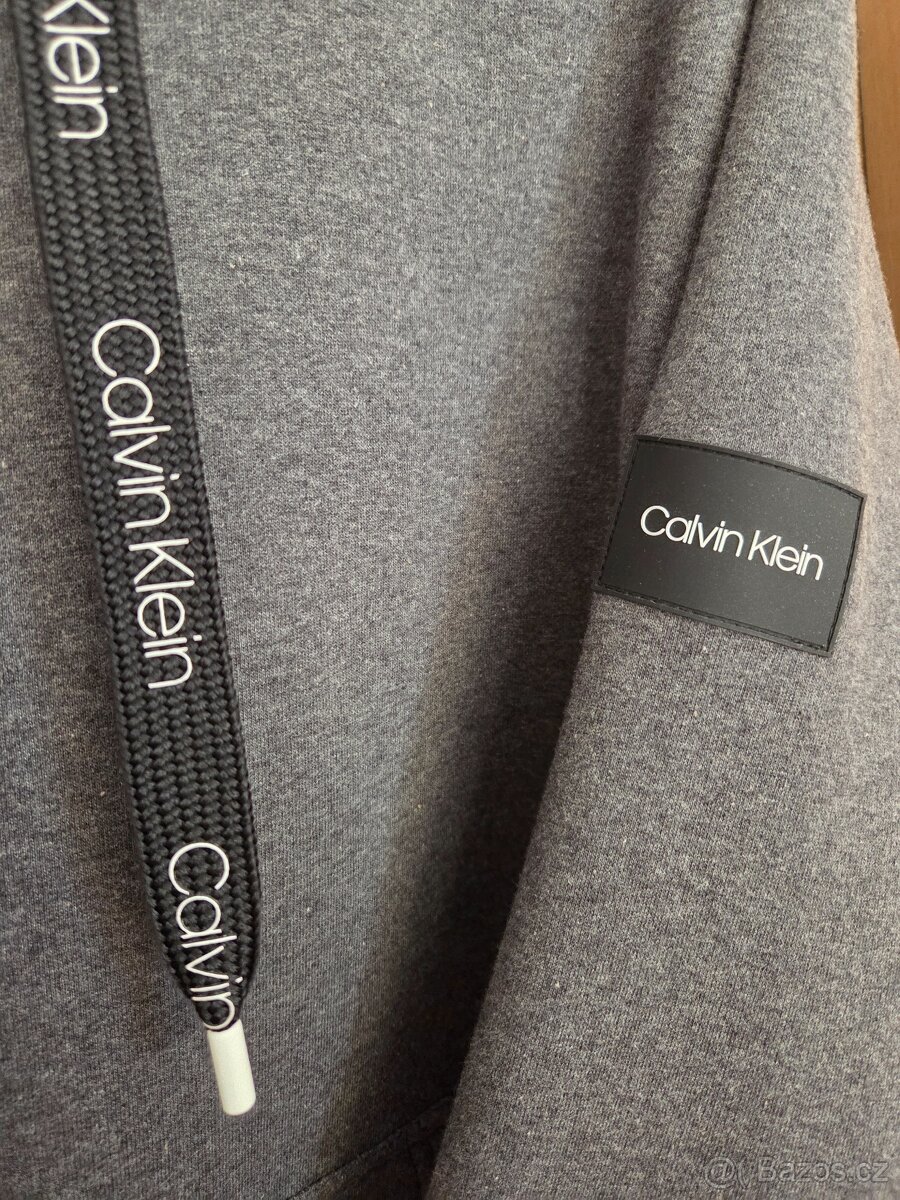 Pánská mikina Calvin Klein, vel. L - 3