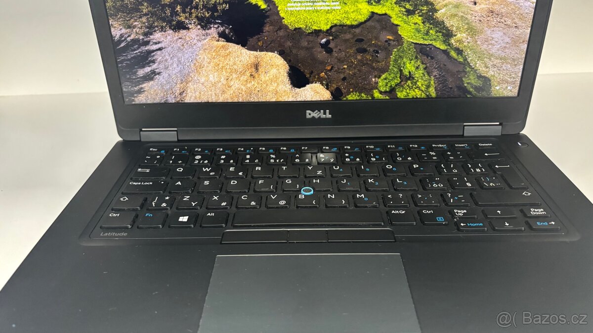 Prodám notebook dell latitude 5480 - 3