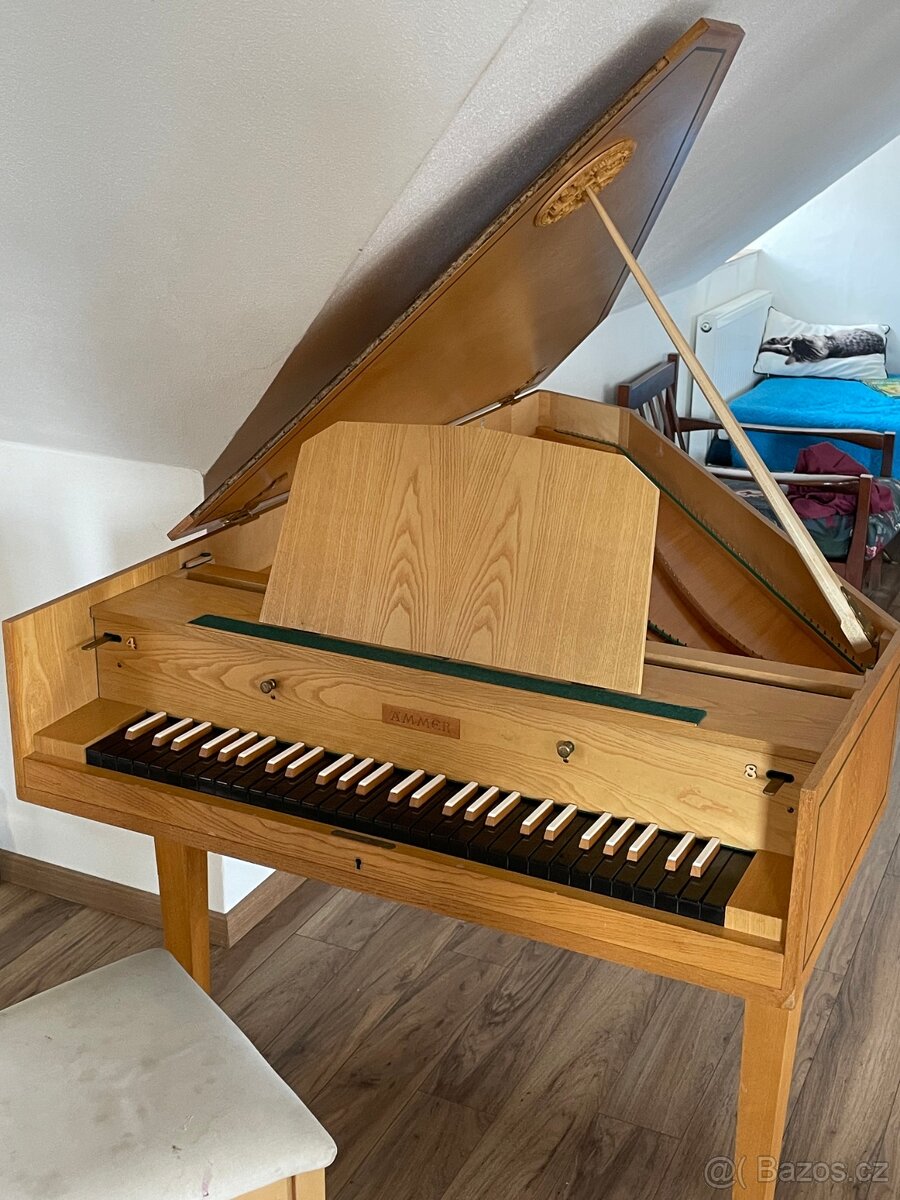 Cembalo Ammer - 3