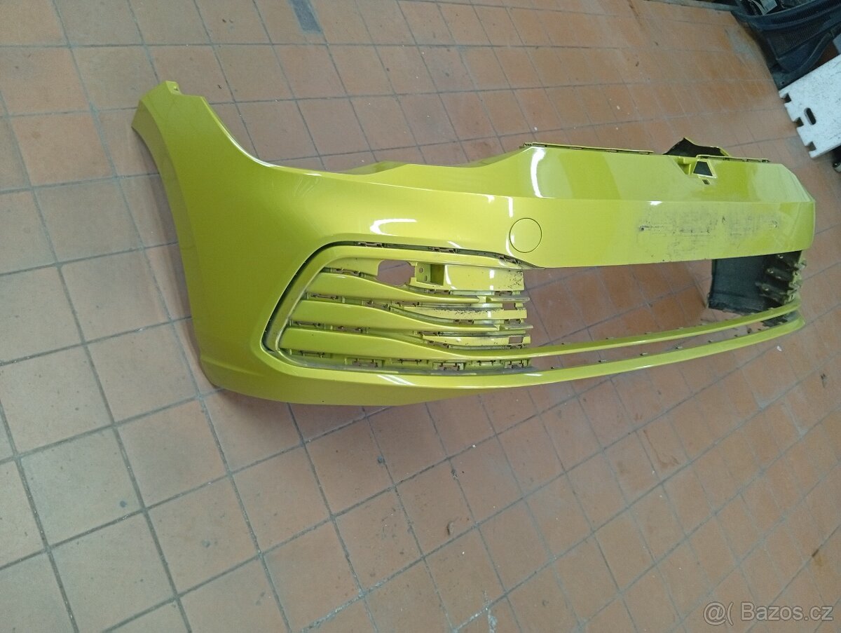 Přední naraznik vw golf viii - 3
