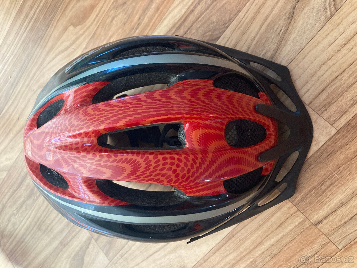 Dětská cyklistická helma (velikost S) - 3