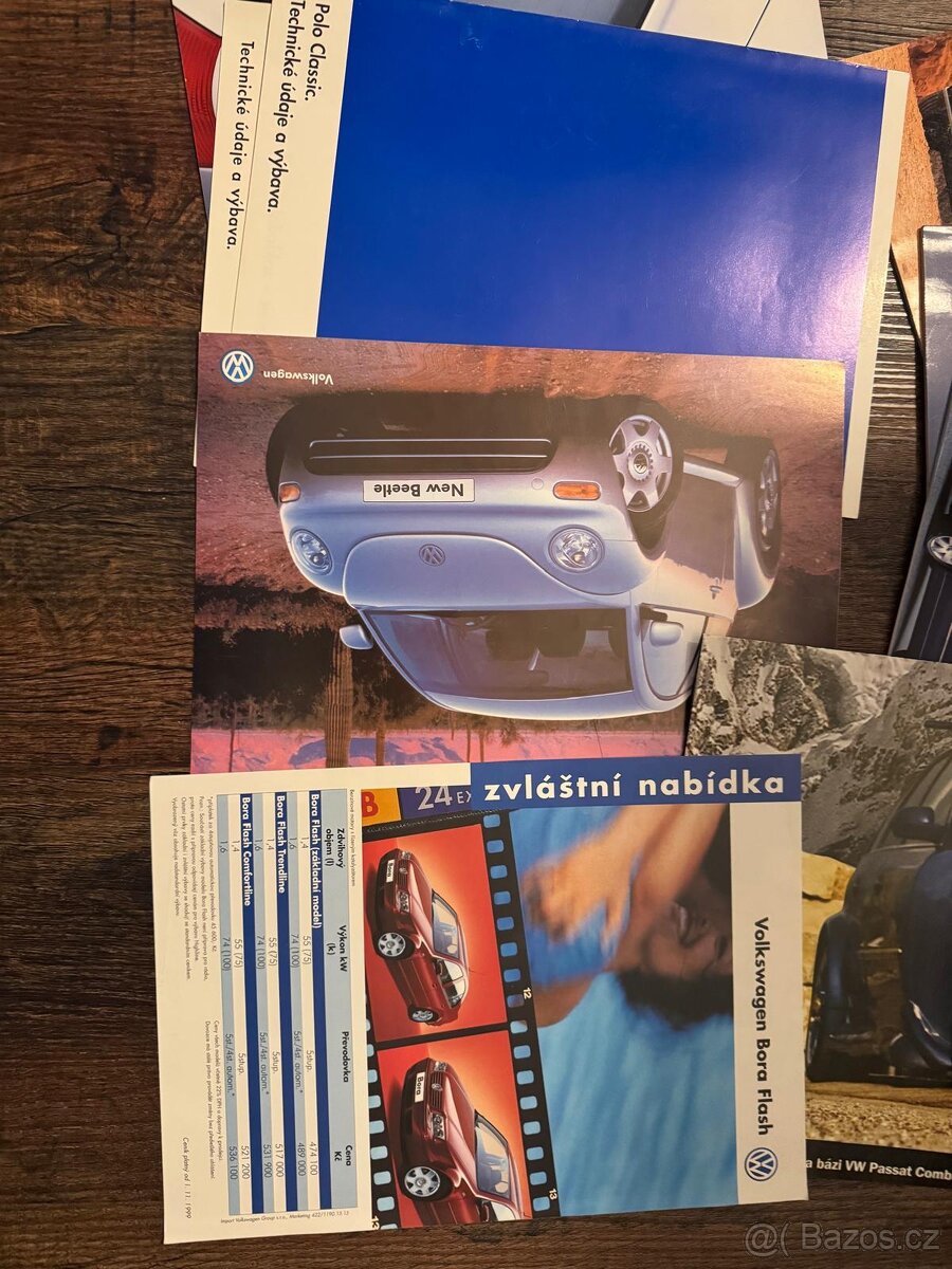 Prospekty Volkswagen - 3