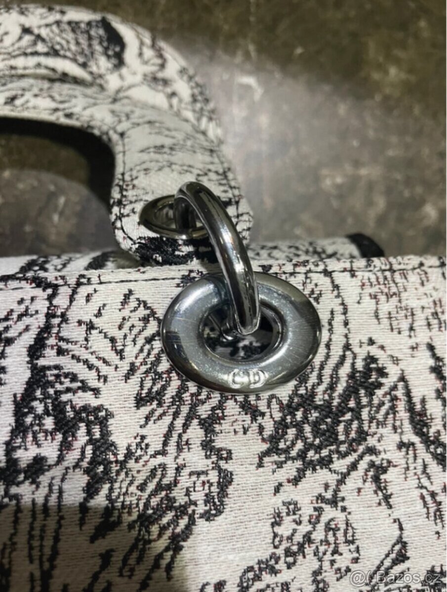 Dior kabelka - 3