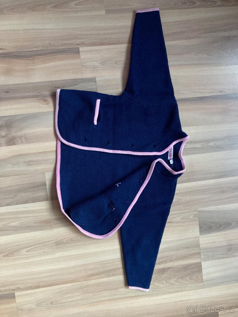 SVETŘÍK TMAVĚ MODRÝ S PEJSKEM - 3