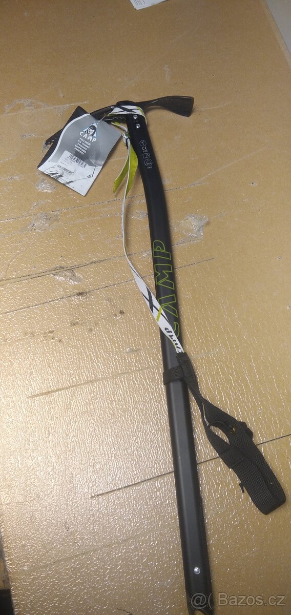 Nový cepín Camp Alpina 73cm - 3