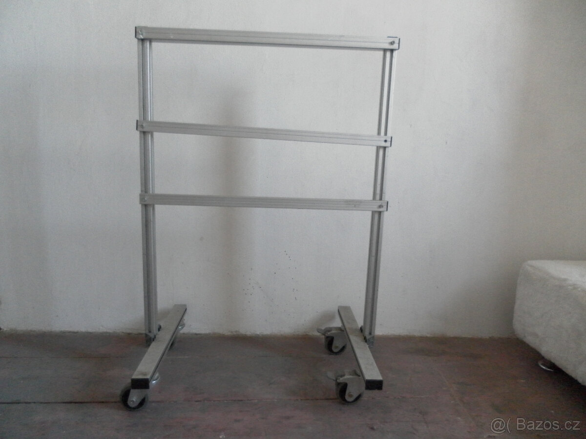 Hliníkové vozítko - 3