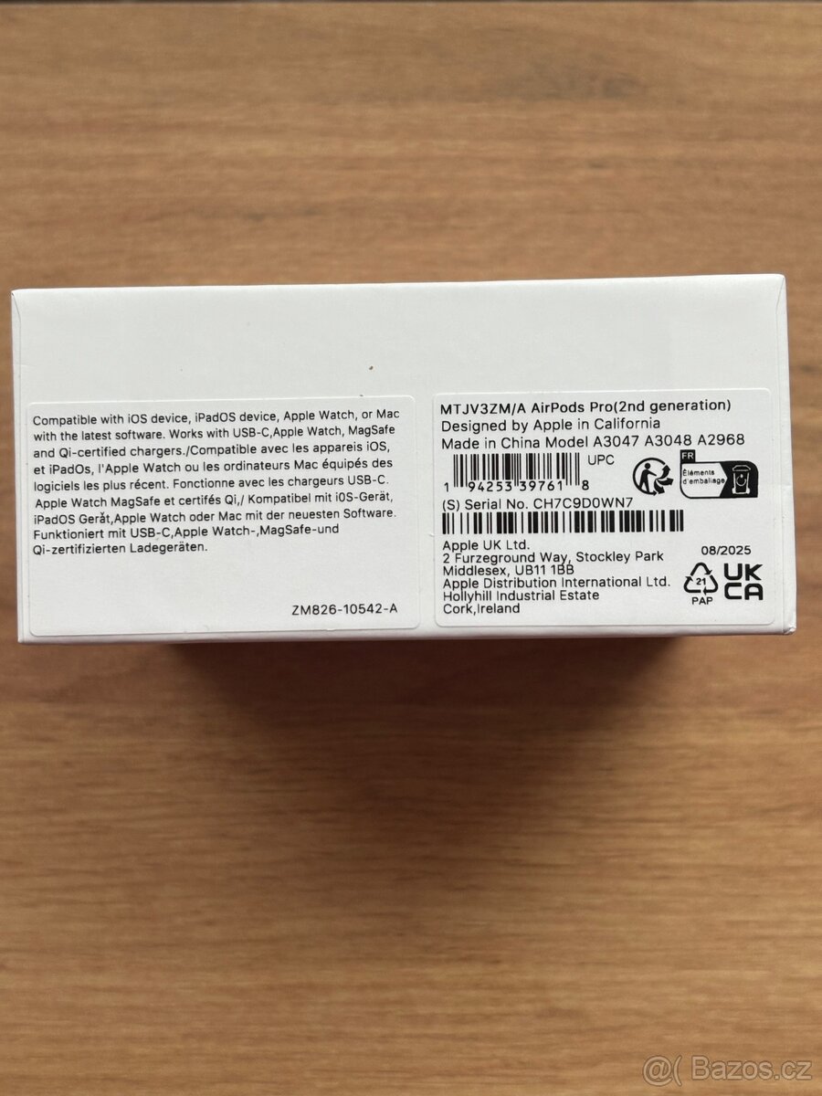 AirPods pro 2 Nerozbalené ✅ - 3