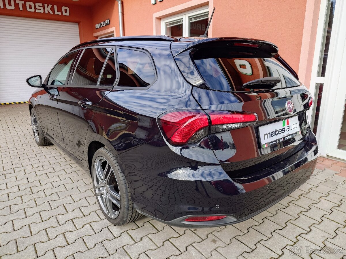 Fiat Tipo 2018 1.4 Turbo S-Design 88 kW - 3