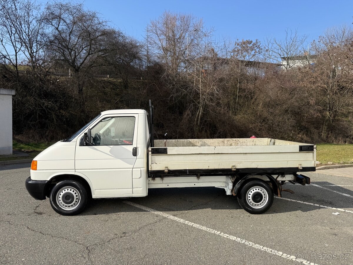 VW Transporter T4 2.5 TDI - 3