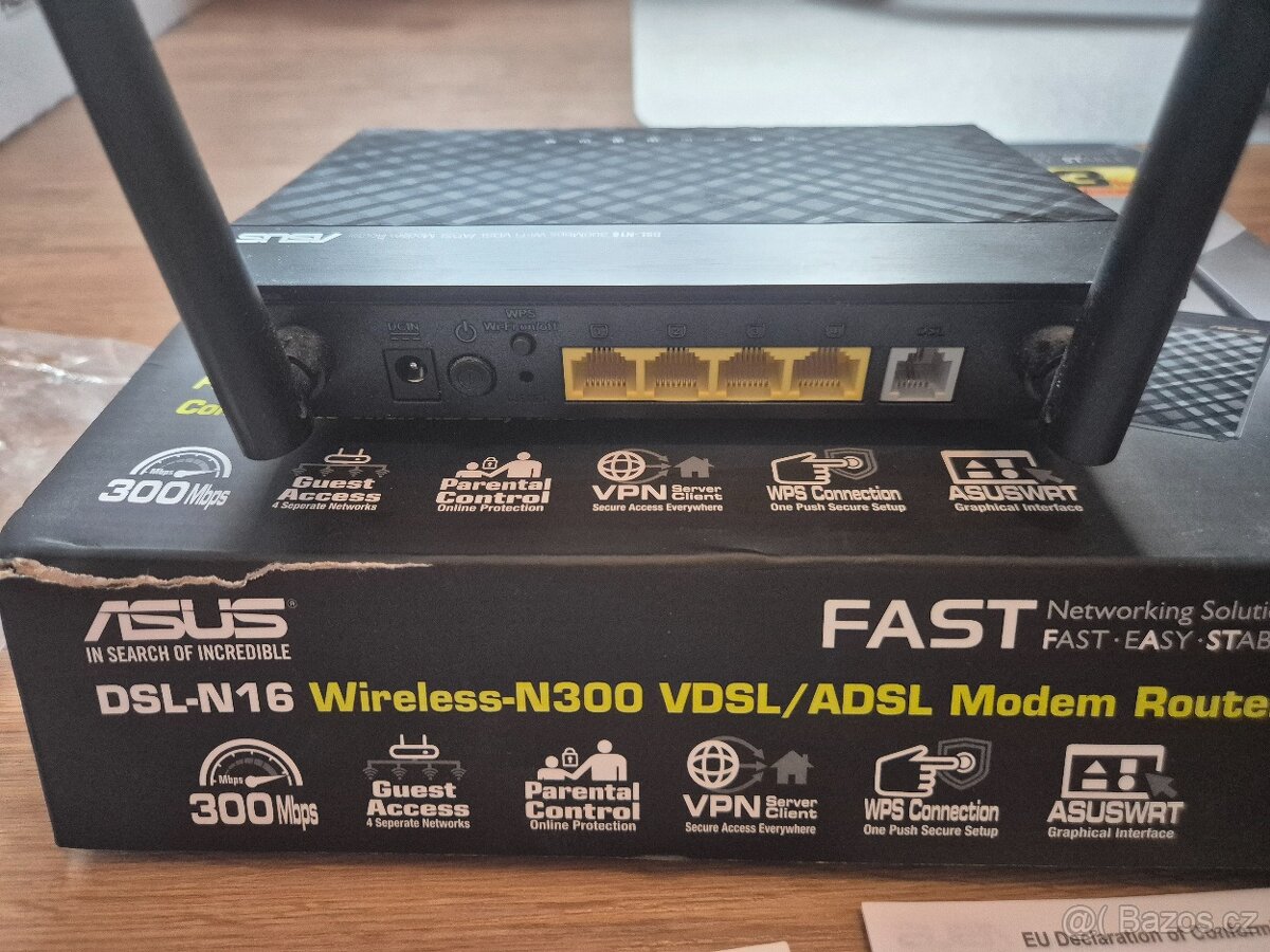 Asus DSL-N16 - 3