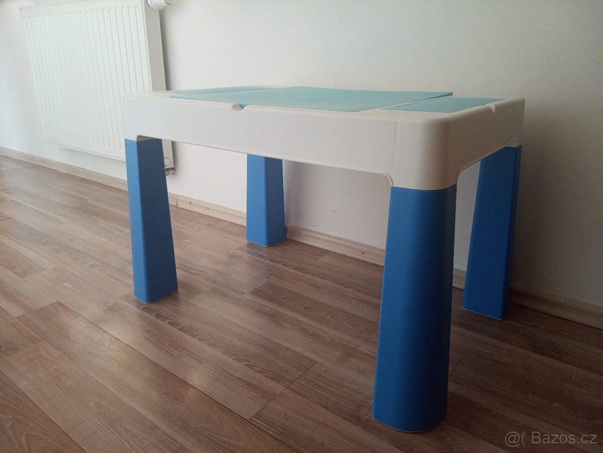 Dětský multifunkční stůl - 3