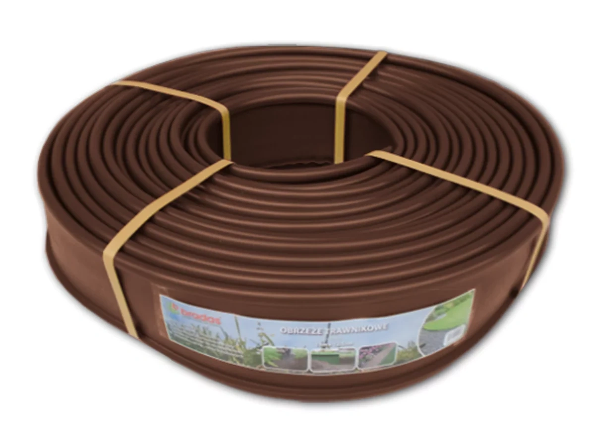 Plastový zahradní obrubník 18 m (NOVÝ) - 3