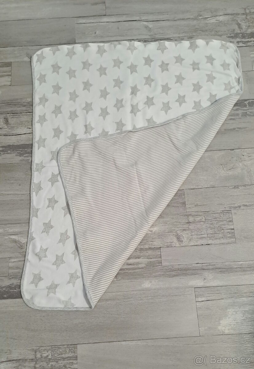 Deka do kočárku - 3