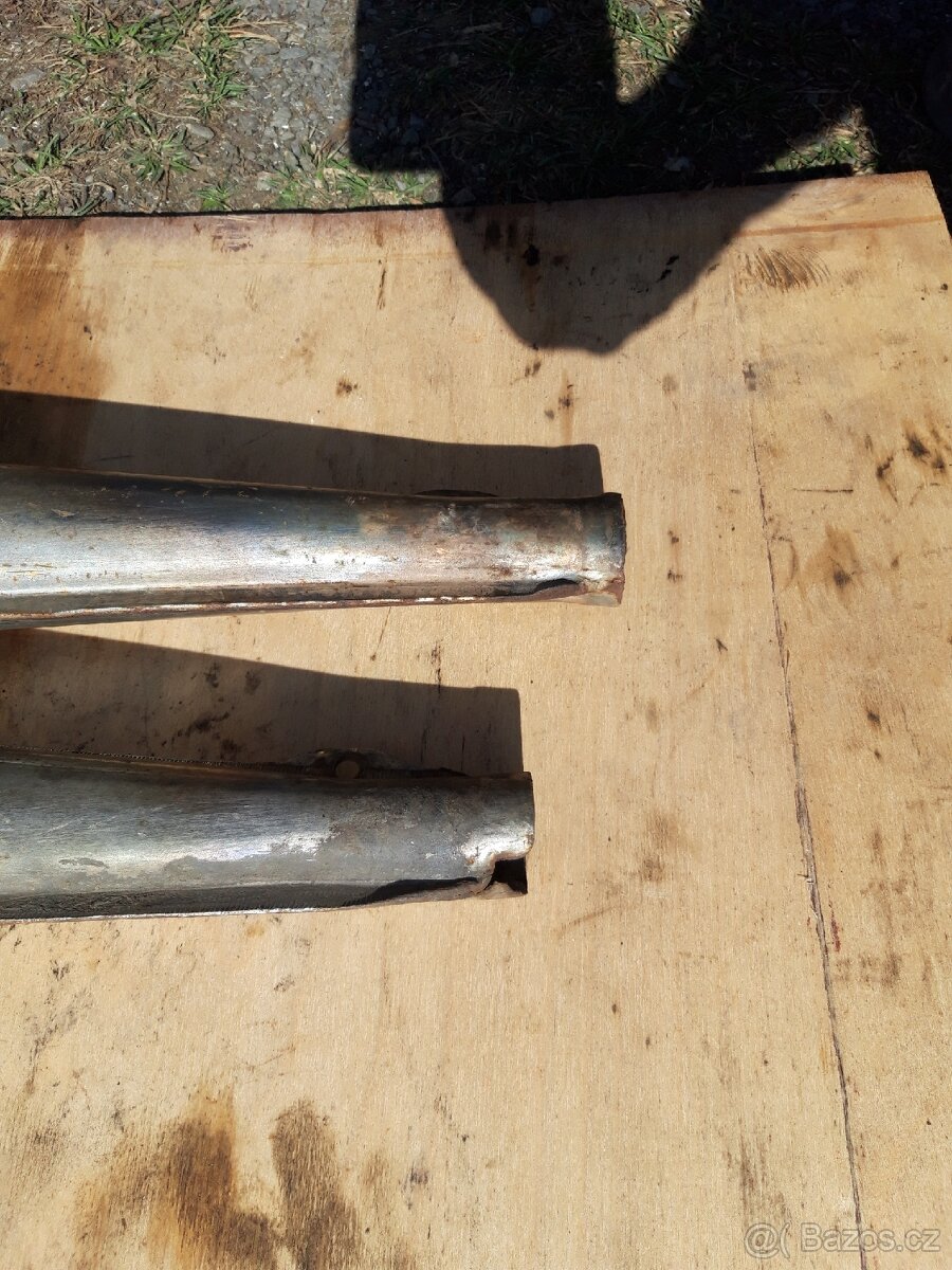 Výfuk Jawa 23 Mustang - 3