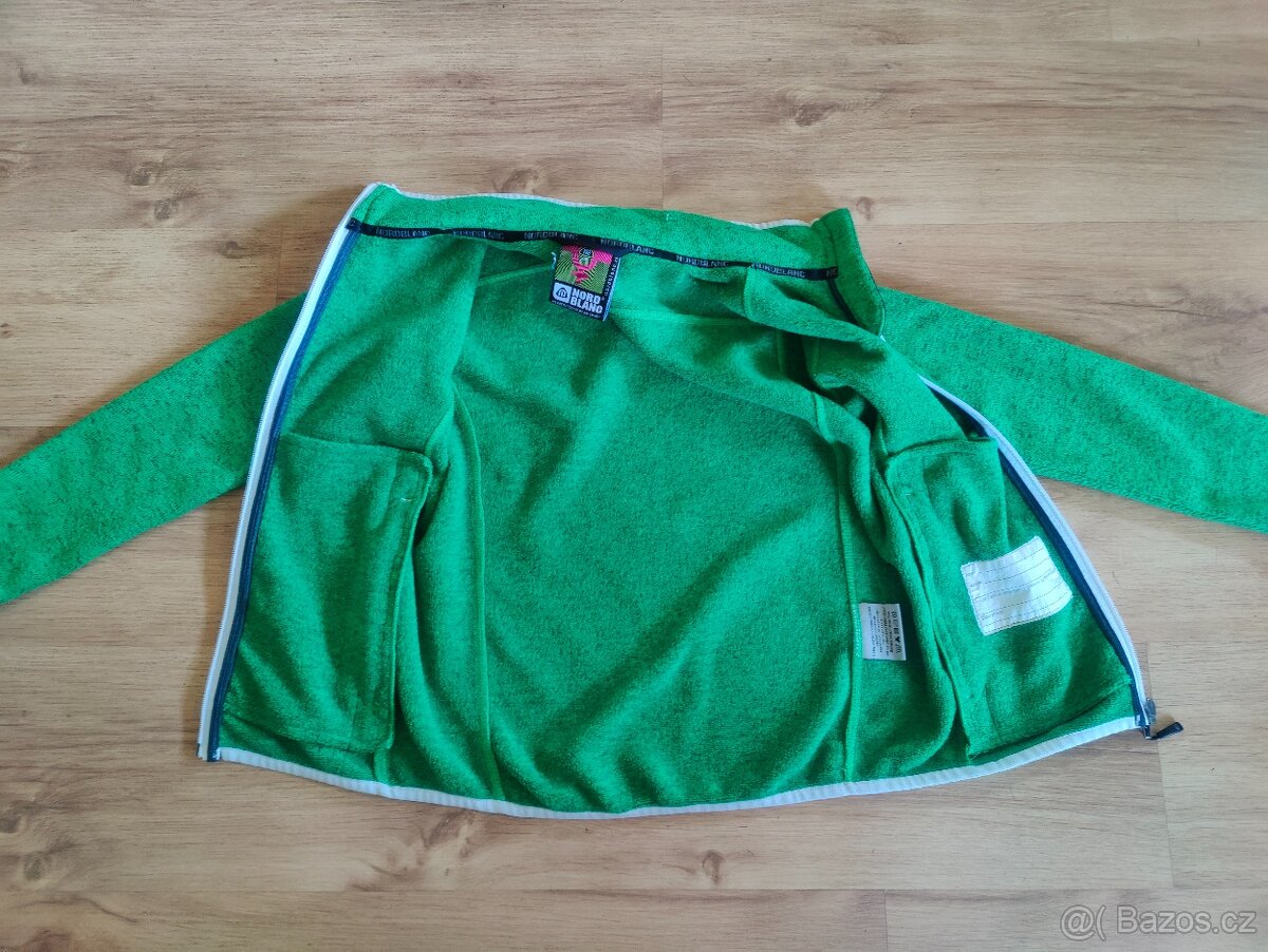 Bunda Nord Blanc 134-140 - 3