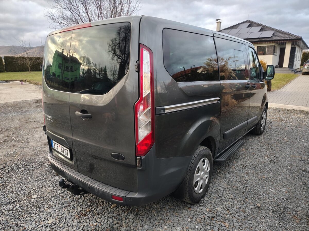 Ford Transit Custom 2.0 TDCI 96 kW - 3