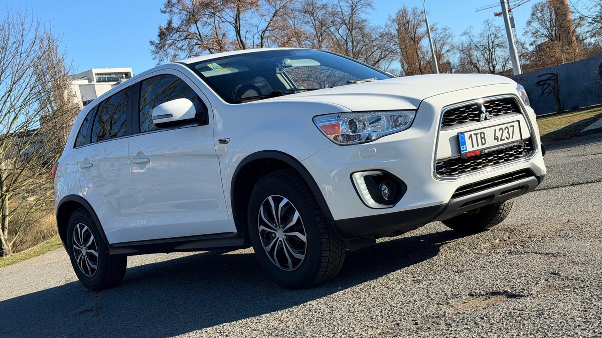 ASX 1.6Lpg manuál - 3